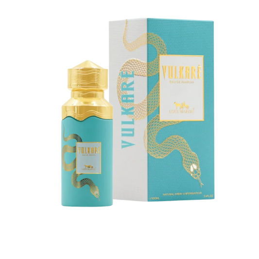 Eau de Parfum Vulkaré 100ml - Loui Martin Loui Martin