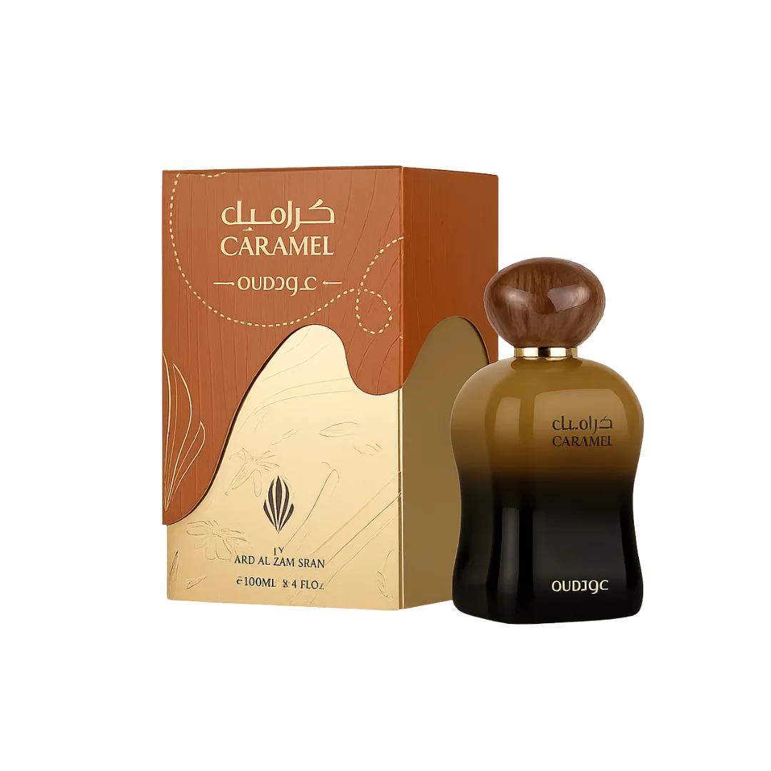 Eau de Parfum Caramel Oud 100ml - Lattafa Lattafa