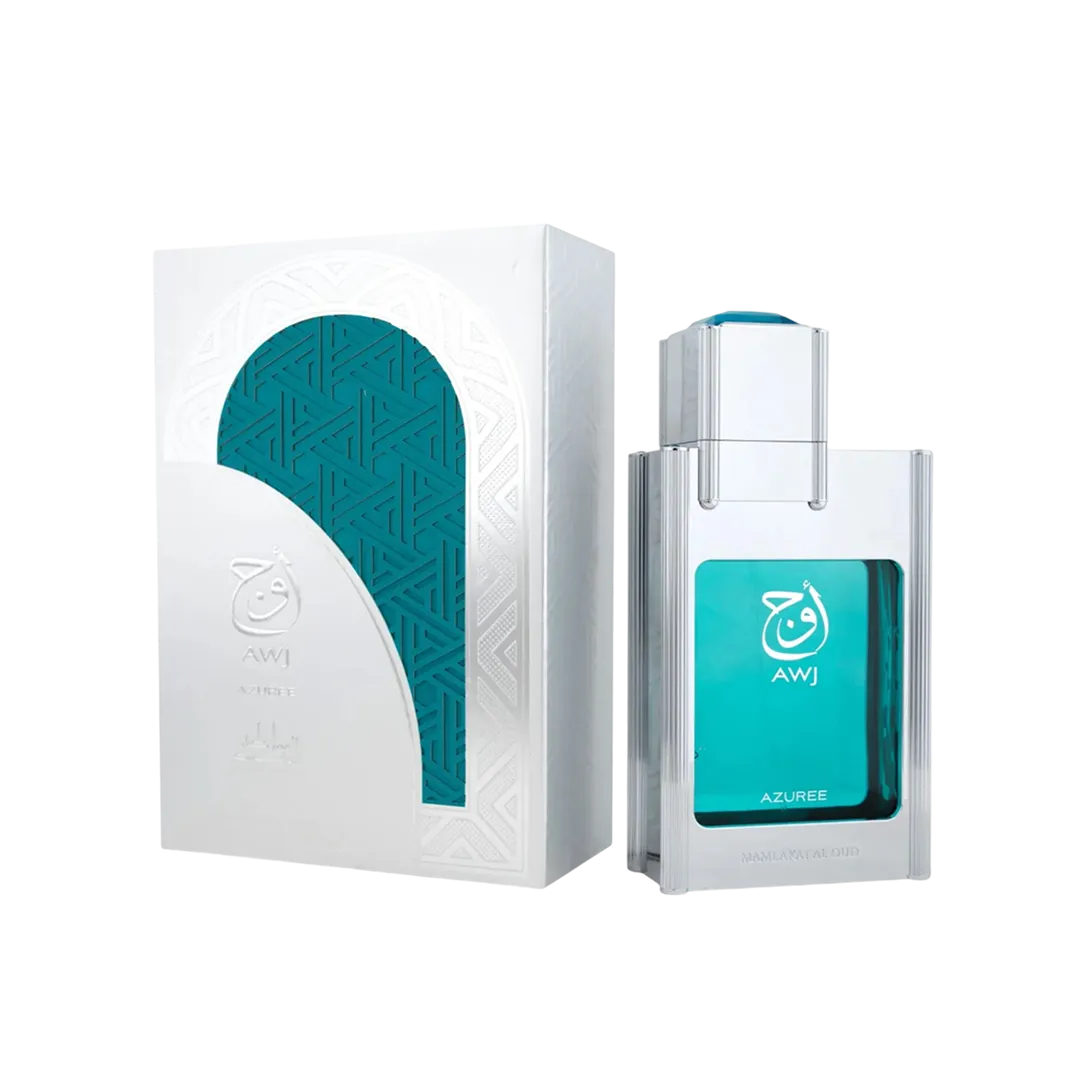 Eau de parfum Awj Azuree - 100ml - Mamlakat Al Oud Mamlakat Al Oud