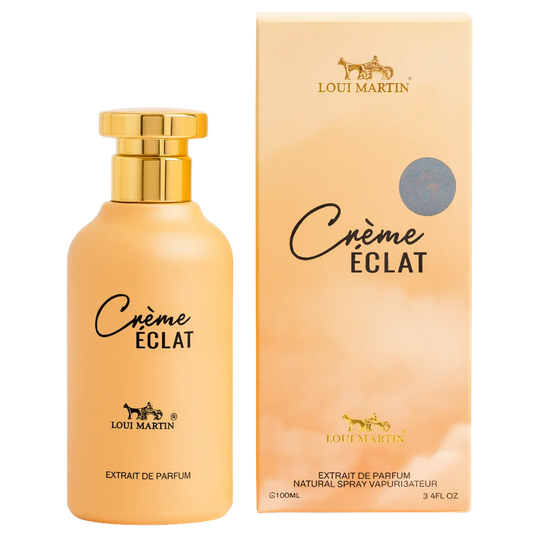 Eau de Parfum Creme Eclat 100 ml - Loui Martin MJ BAZAR