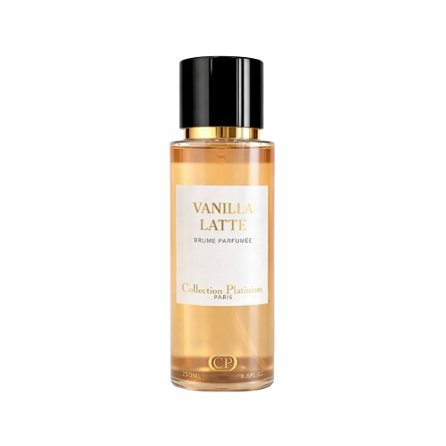 Brume Parfumee Vanilla Latte 250 ml - Collection Platinium Paris Collection Platinium Paris