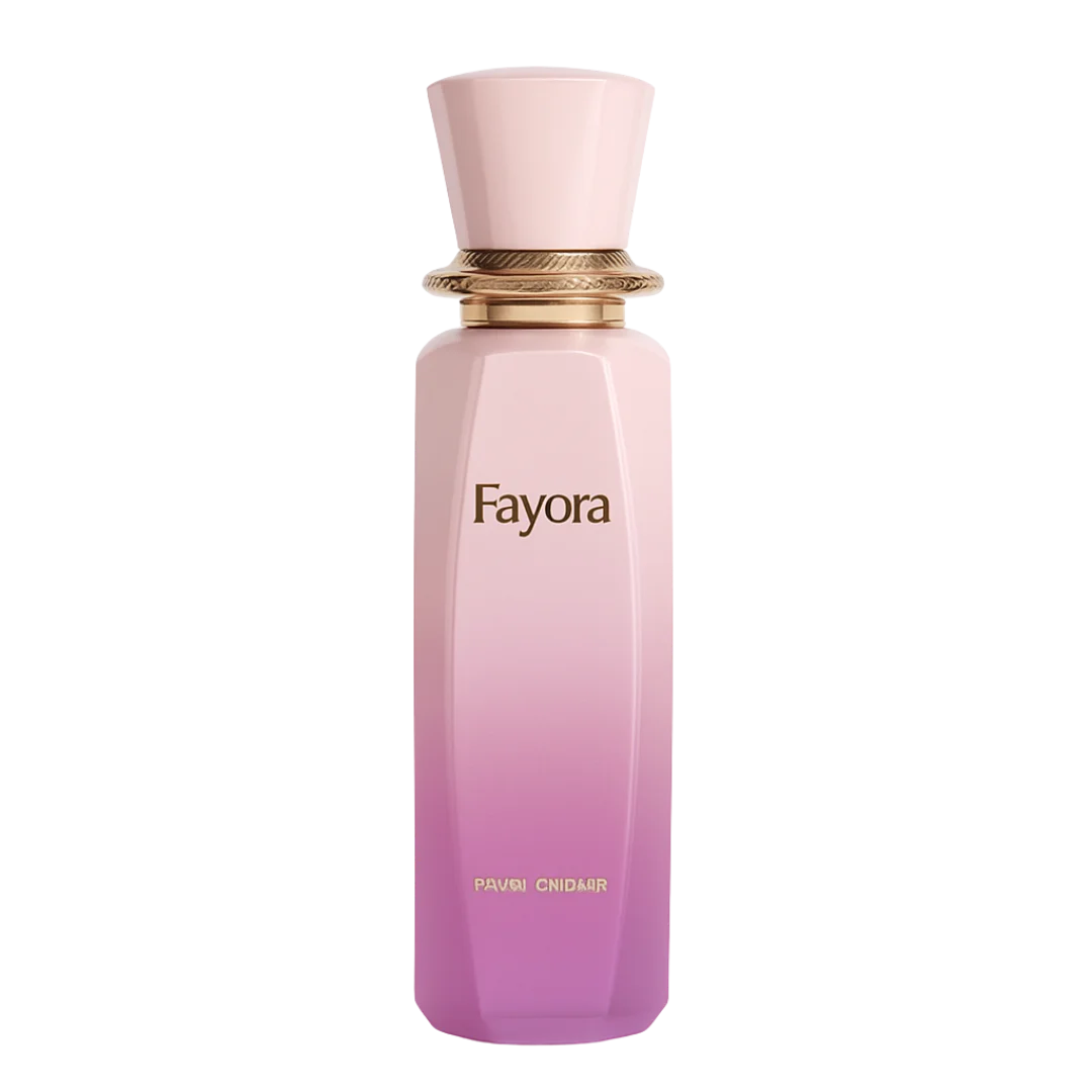 Eau de Parfum Fayora 100 ml MJ BAZAR