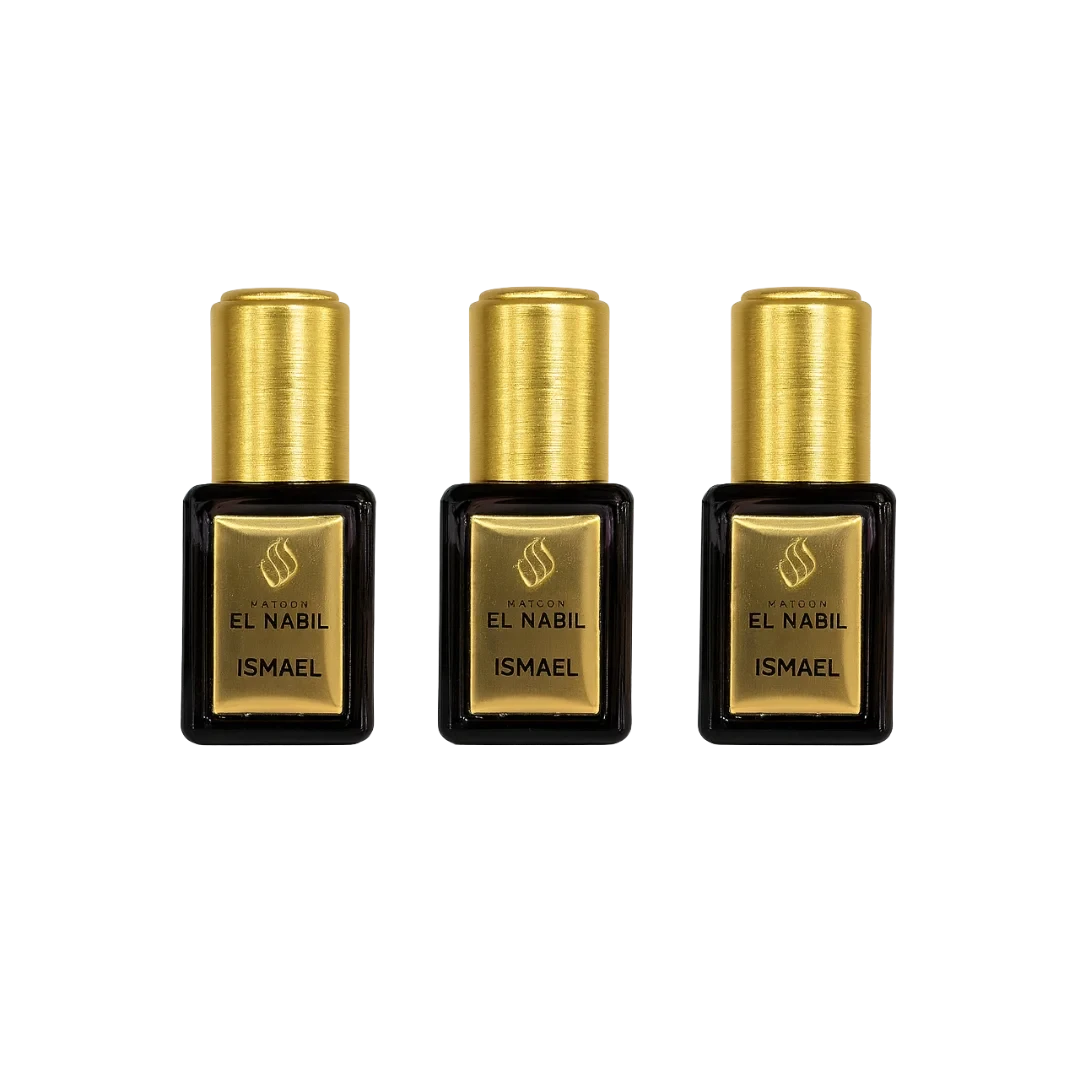 Ishmael (x12) - El Nabil 5ml MJ BAZAR