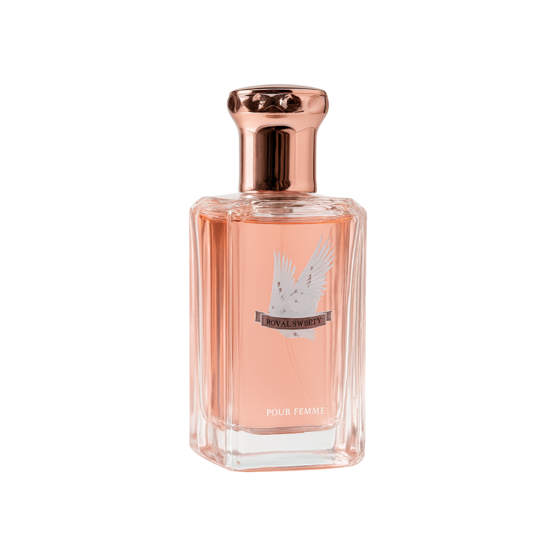Eau de Parfum Royal Sweety 100 ml - V.V Love MJ BAZAR