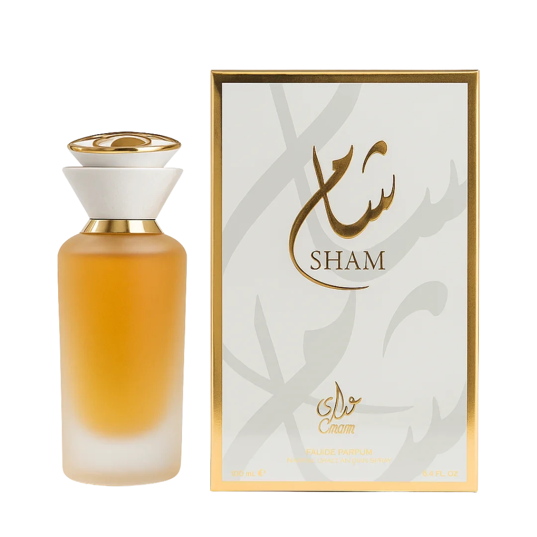 Eau de Parfum Sham 100 ml MJ BAZAR