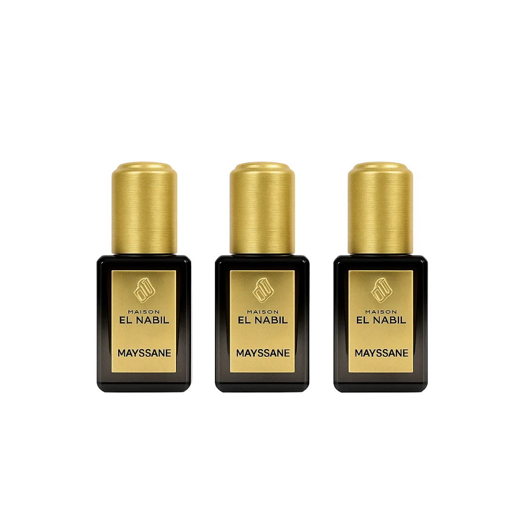 Musc Maysanne 5ml - El Nabil (x12) El Nabil