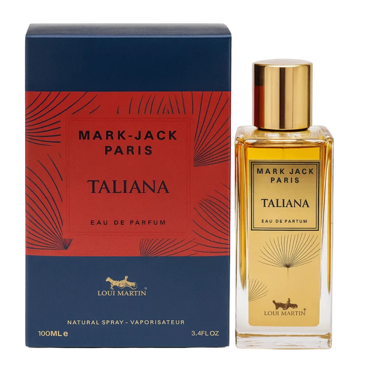 Eau de Parfum Taliana 100 ml - Loui Martin MJ BAZAR