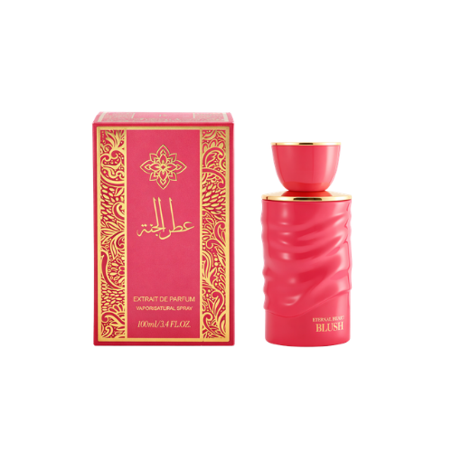 Extrait de Parfum Elysian Fields Blush 100 ml Qawafi