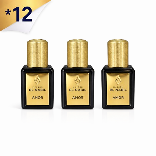 Musc Amor 5 ml (x 12) - Maison El Nabil El Nabil