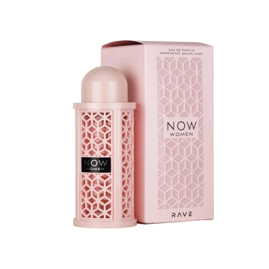 Eau de Parfum Now Woman, Rave, Women 100ml - Lattafa Lattafa