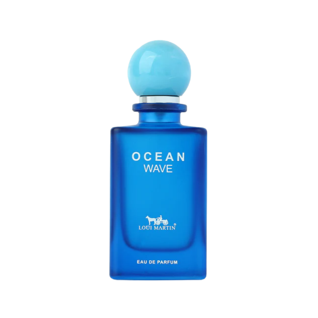 Eau de Parfum Ocean Wave 100ml - Loui Martin Loui Martin