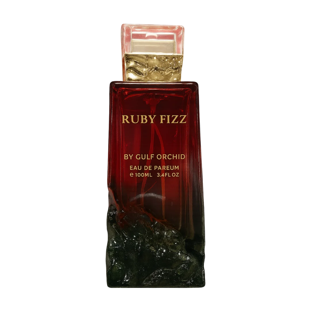 Eau de Parfum Ruby Fizz 100ml - Gulf Orchid Gulf Orchid Fragrances
