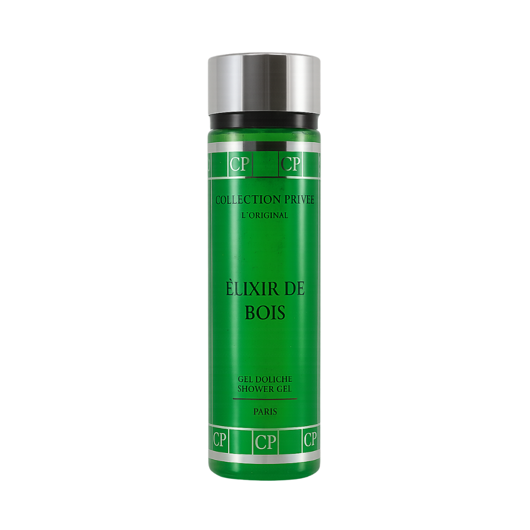 Gel douche Elixir de Bois - Collection privée L'Original Collection Privée