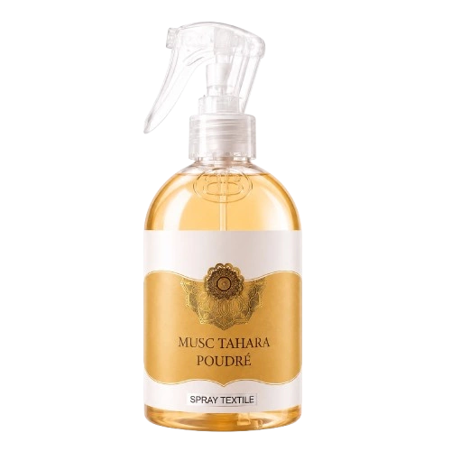 Spray d'ambiance Musc Tahara Poudré 250 ml - Broyand Broyand