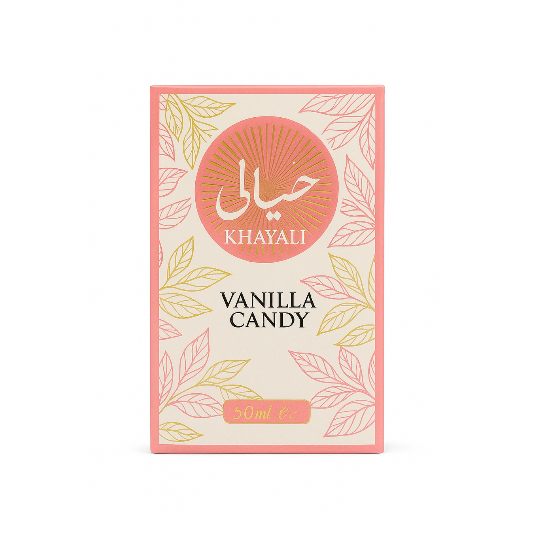 Eau de Parfum Vanilla Candy - Khayali Khayali