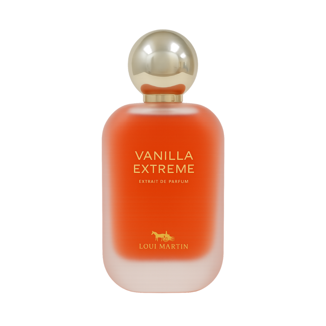 Extrait de Parfum Vanilla Extreme 100ml - Loui Martin Loui Martin