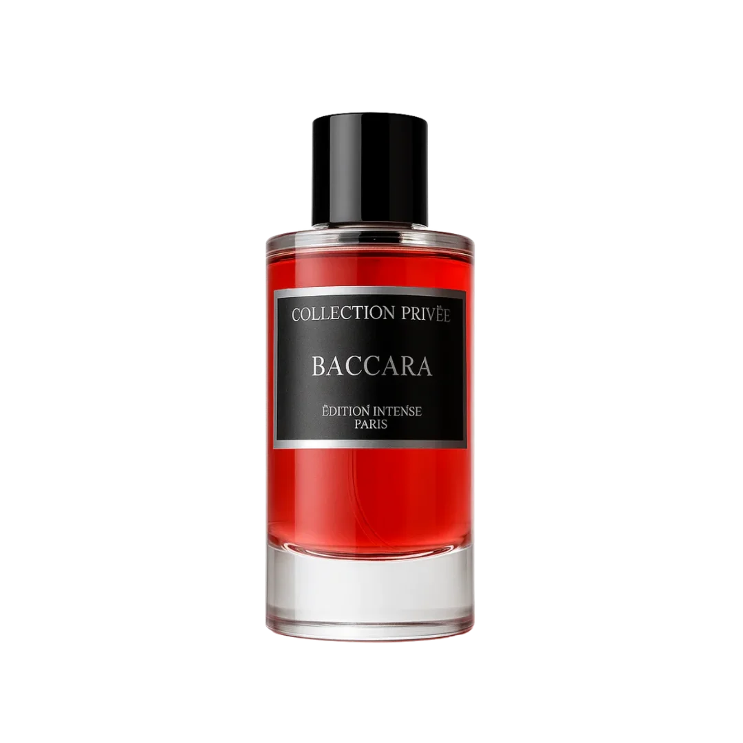 Eau de Parfum Baccara 100ml - Collection Privée Édition Intense Collection Privée