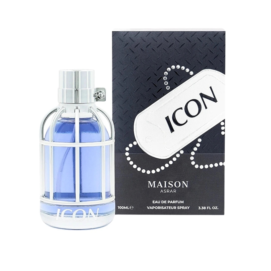 Eau de Parfum Icon 100ml - Maison Asrar