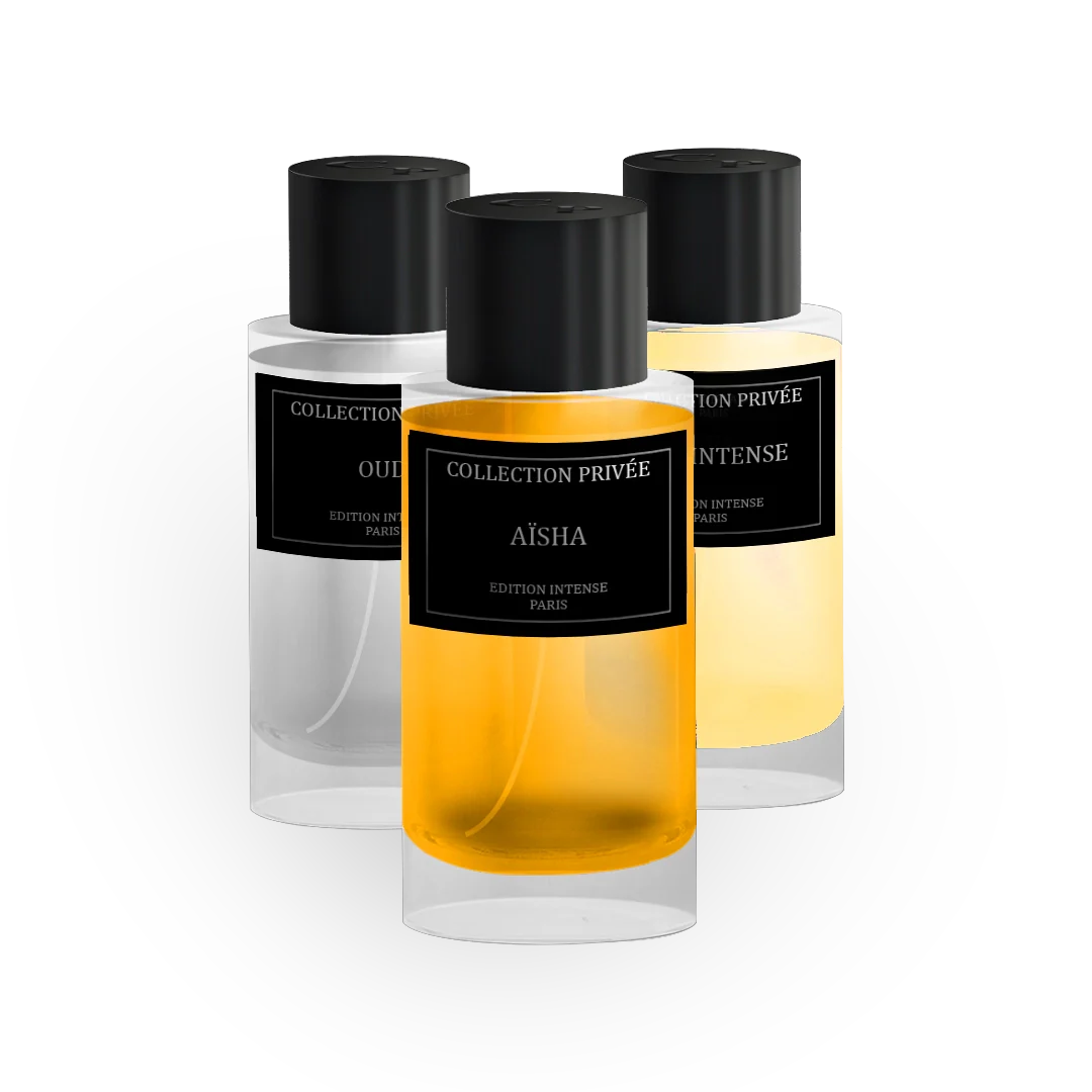 Parfums Collection Privée | Edition Crystal Prestige / Intense – MJ BAZAR