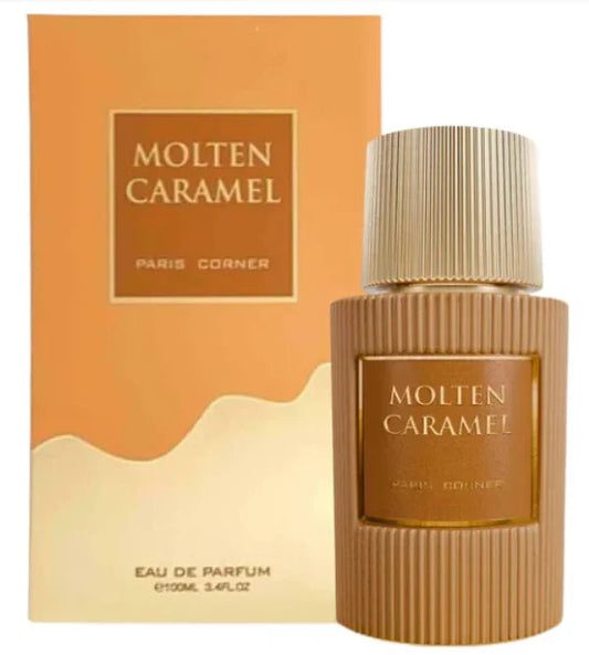 Eau de parfum Molten Caramel - Paris Corner MJ BAZAR