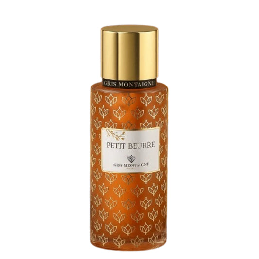 Brume parfumée "Petit Beurre" – Gris Montaigne 250ml MJ BAZAR