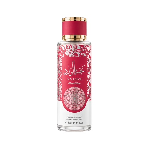Brume Parfumee Eternal Rose 250 ml - V.V Love V.V Love