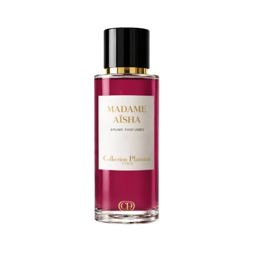 Brume Parfumee Madame Aïsha 250 ml - Collection Platinum Collection Platinium Paris