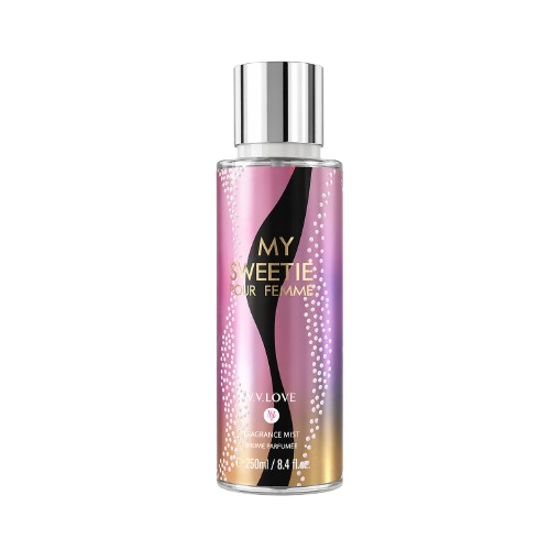 Brume Parfumee My Sweetie 250 ml - V.V Love V.V Love
