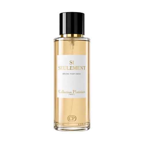Brume Parfumee Si Seulement 250 ml - Collection Platinum Collection Platinium Paris