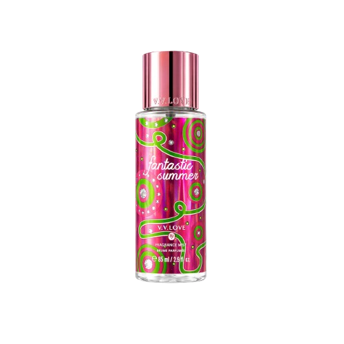 Brume Parfumee Fantastic Summer 85 ml - V.V Love V.V Love