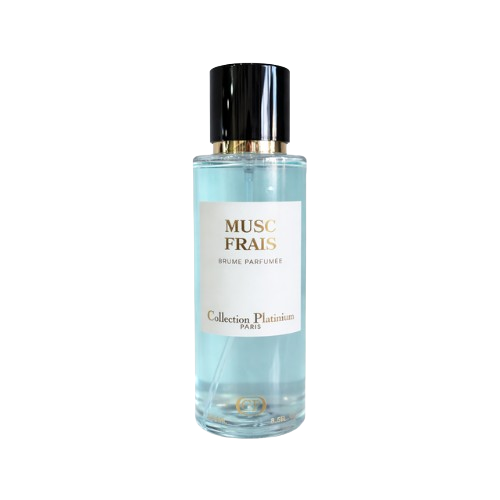 Brume Parfumee Musc Frais 250 ml - Collection Platinum Paris Collection Platinium Paris
