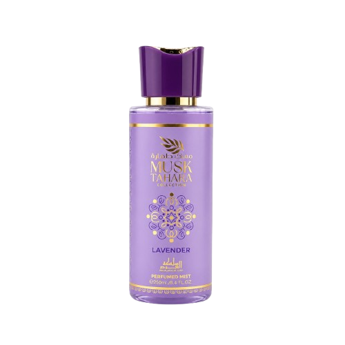 Brume Parfumee Musk Tahara Lavender 250 ml MJ BAZAR