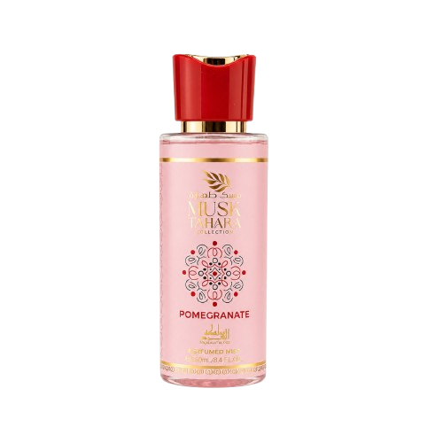Brume Parfumee Musk Tahara Pomegranate 250 ml MJ BAZAR