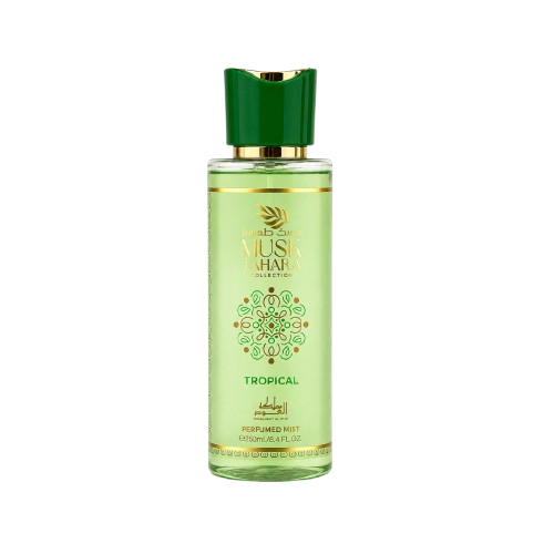 Brume Parfumee Musk Tahara Tropical 250 ml MJ BAZAR