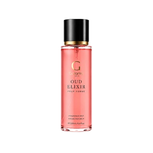 Brume Parfumee Oud Elixir 250 ml - Gallantry Style Gallantry Paris