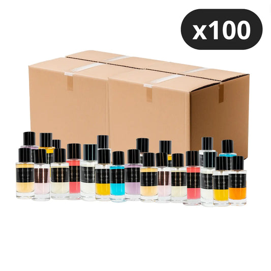 LOT DE 100 PARFUMS COLLECTION PRIVÉE - EDITION INTENSE Ma boutique