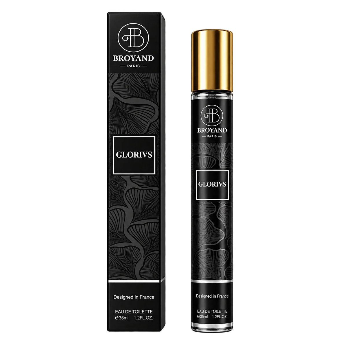 Eau de toilette 35 ml Glorivs - Broyand MJ BAZAR