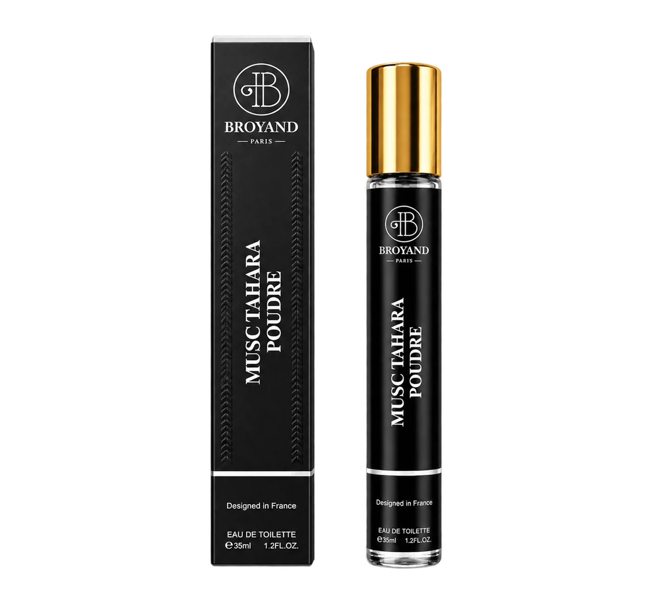 Eau de toilette 35 ml Musc Tahara Poudre - Broyand (Copie) MJ BAZAR