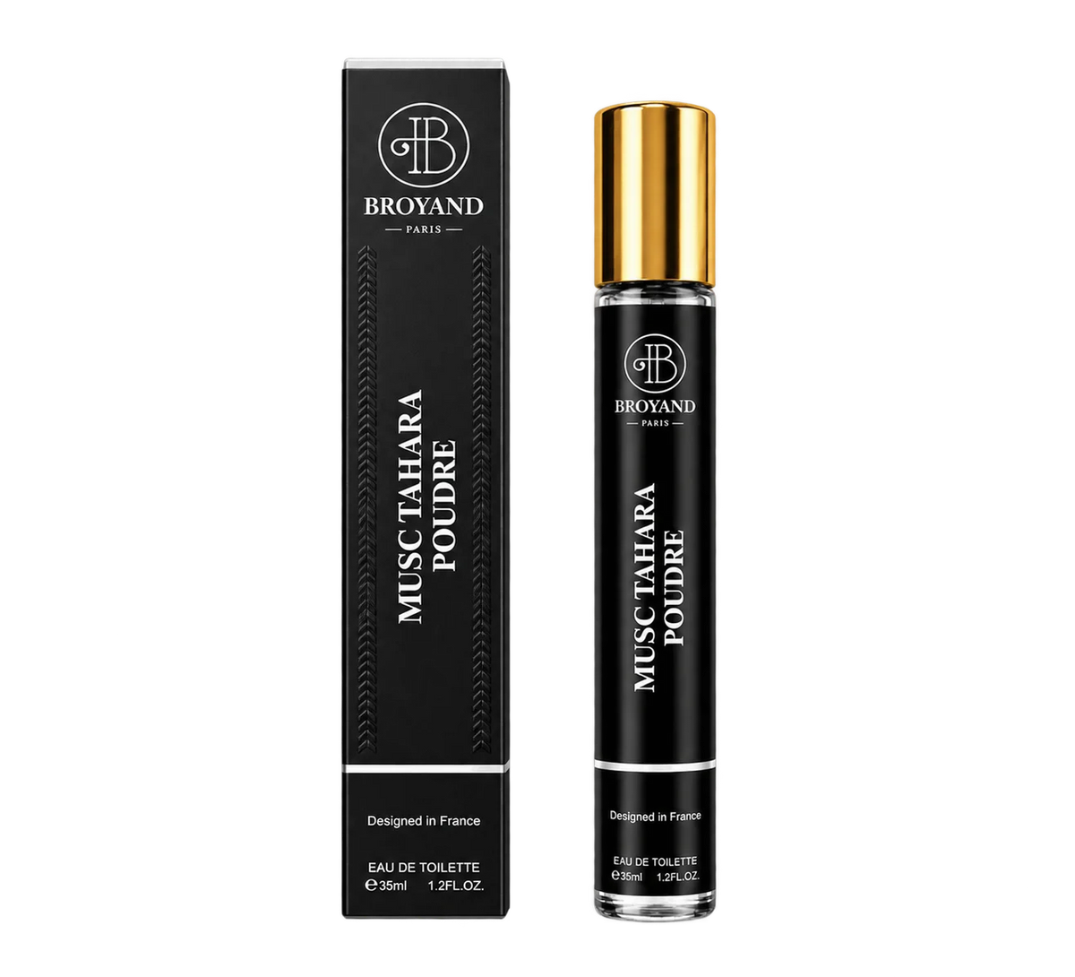 Eau de toilette 35 ml Musc Tahara Poudre - Broyand (Copie) MJ BAZAR