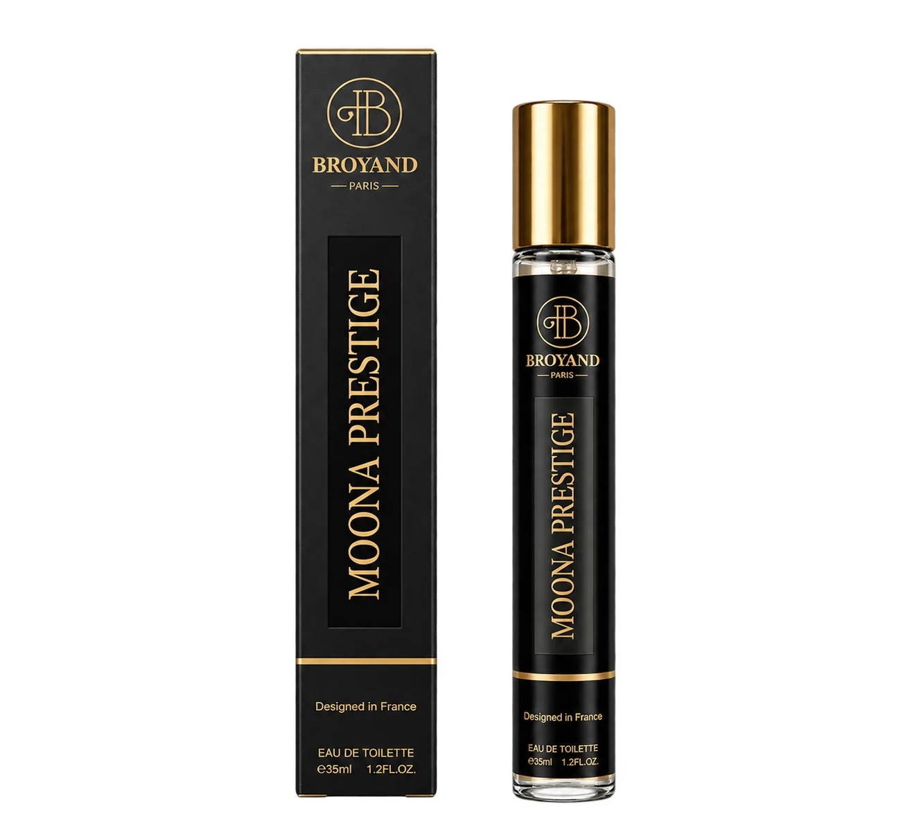 Eau de toilette 35 ml Moona Prestige - Broyand MJ BAZAR