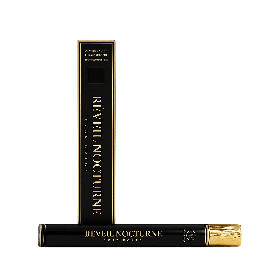Eau de Parfum Reveil Nocturne 35 ml Pour Homme - Collection Royale MJ BAZAR