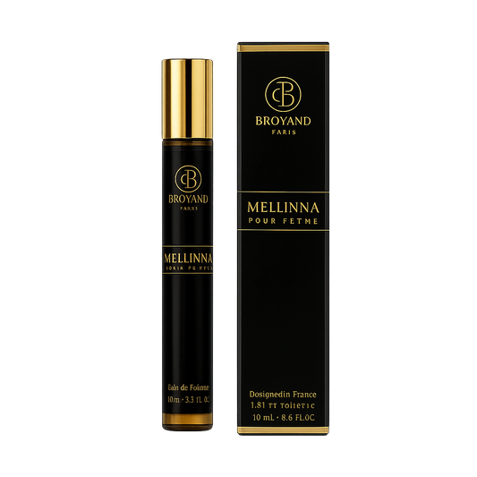 Eau de Parfum Mellnina 35 ml - Broyand MJ BAZAR