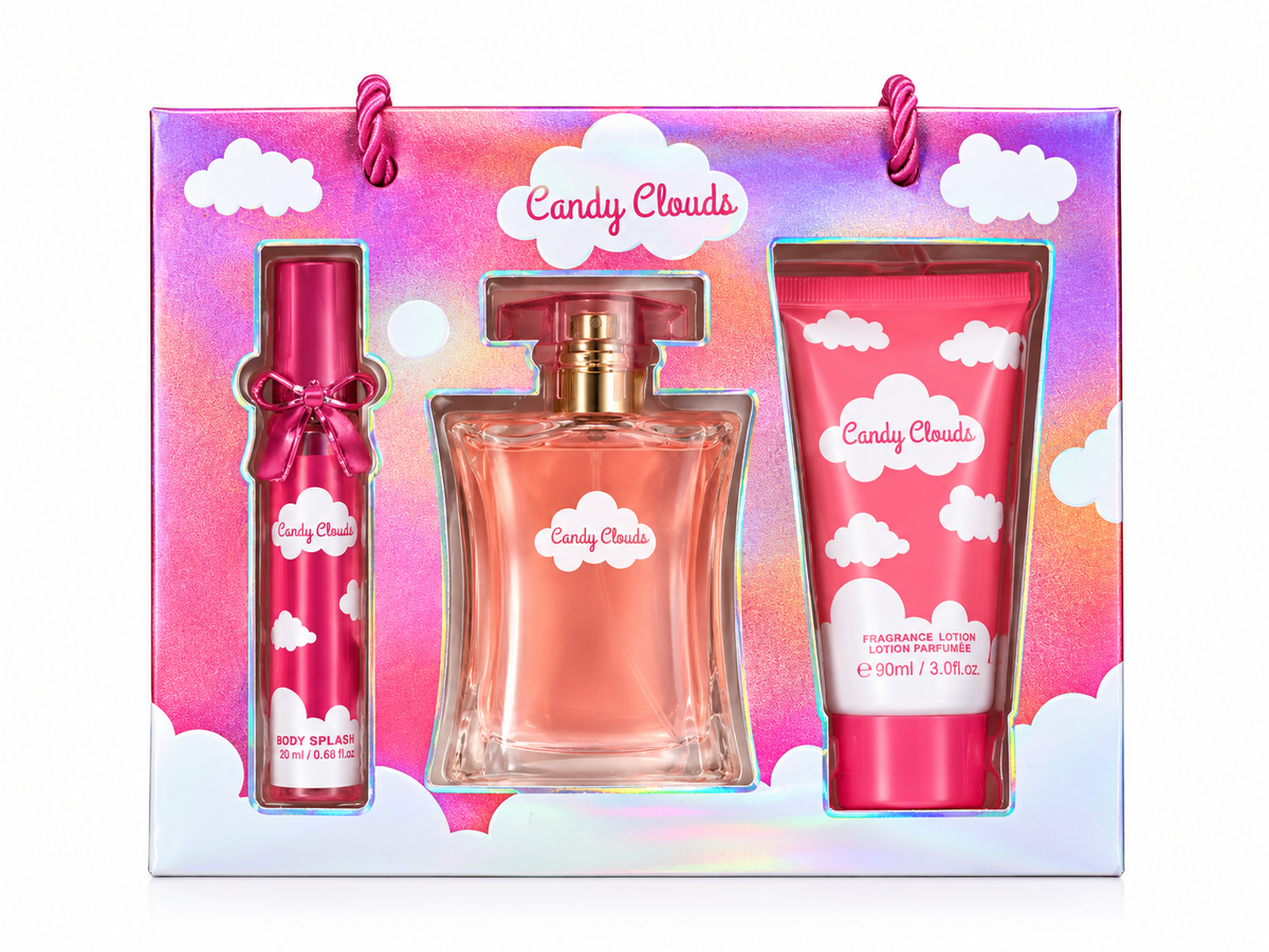 Candy Clouds Set MJ BAZAR