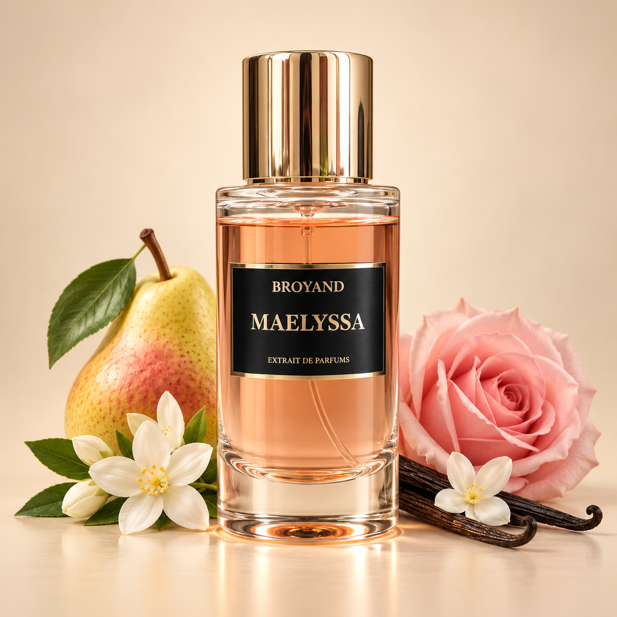 Eau de Parfum Maelyssa - Broyand Paris 50ml Broyand