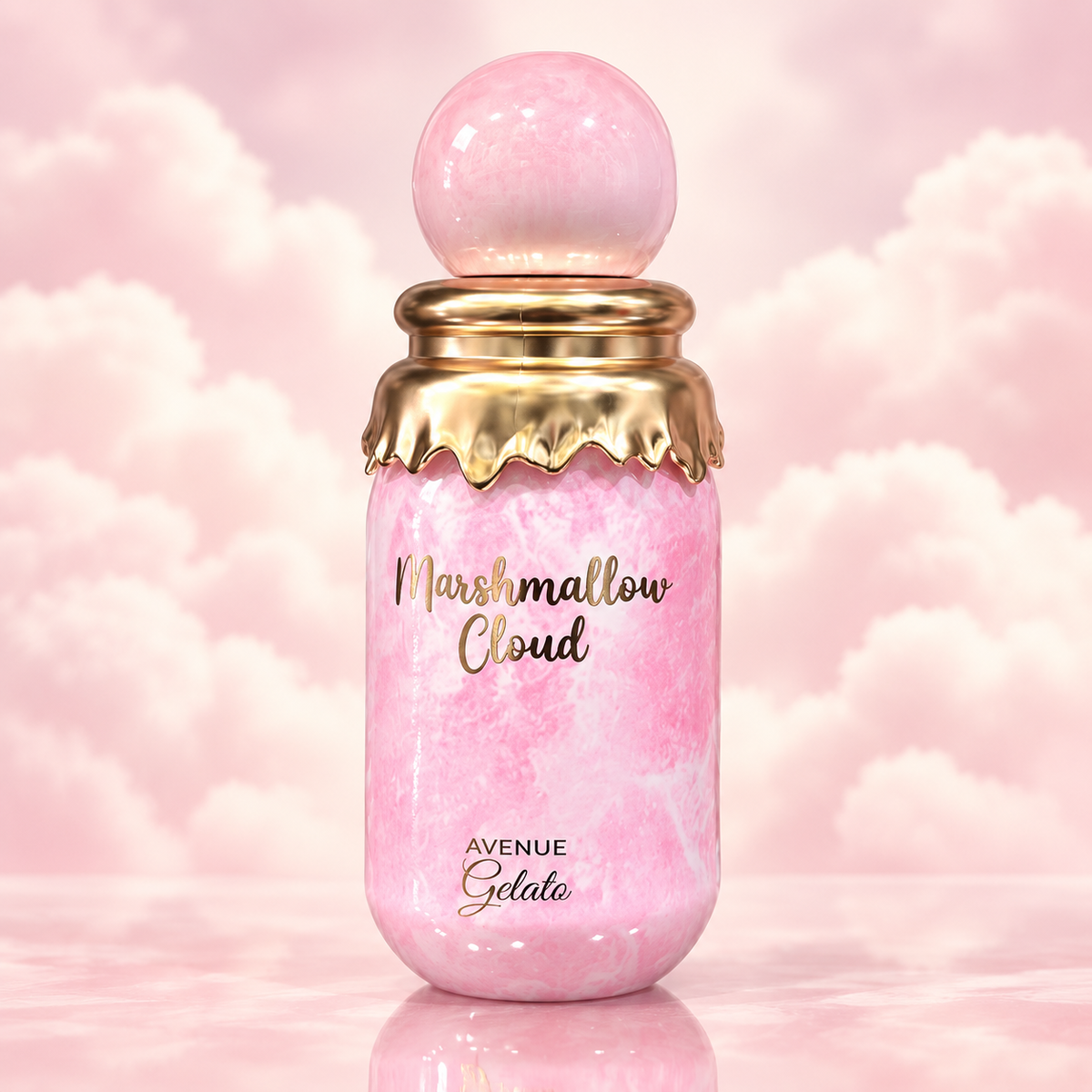 Eau de Parfum Marshmallow Cloud - Avenue Gelato 50ml Avenue Gelato