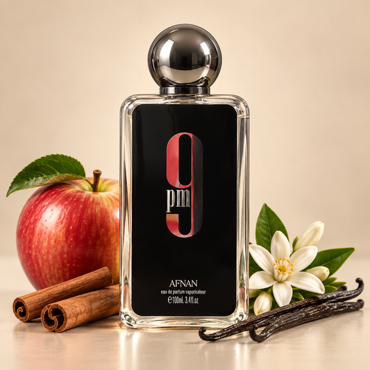 Eau de Parfum 9PM - Afnan 100ml Afnan