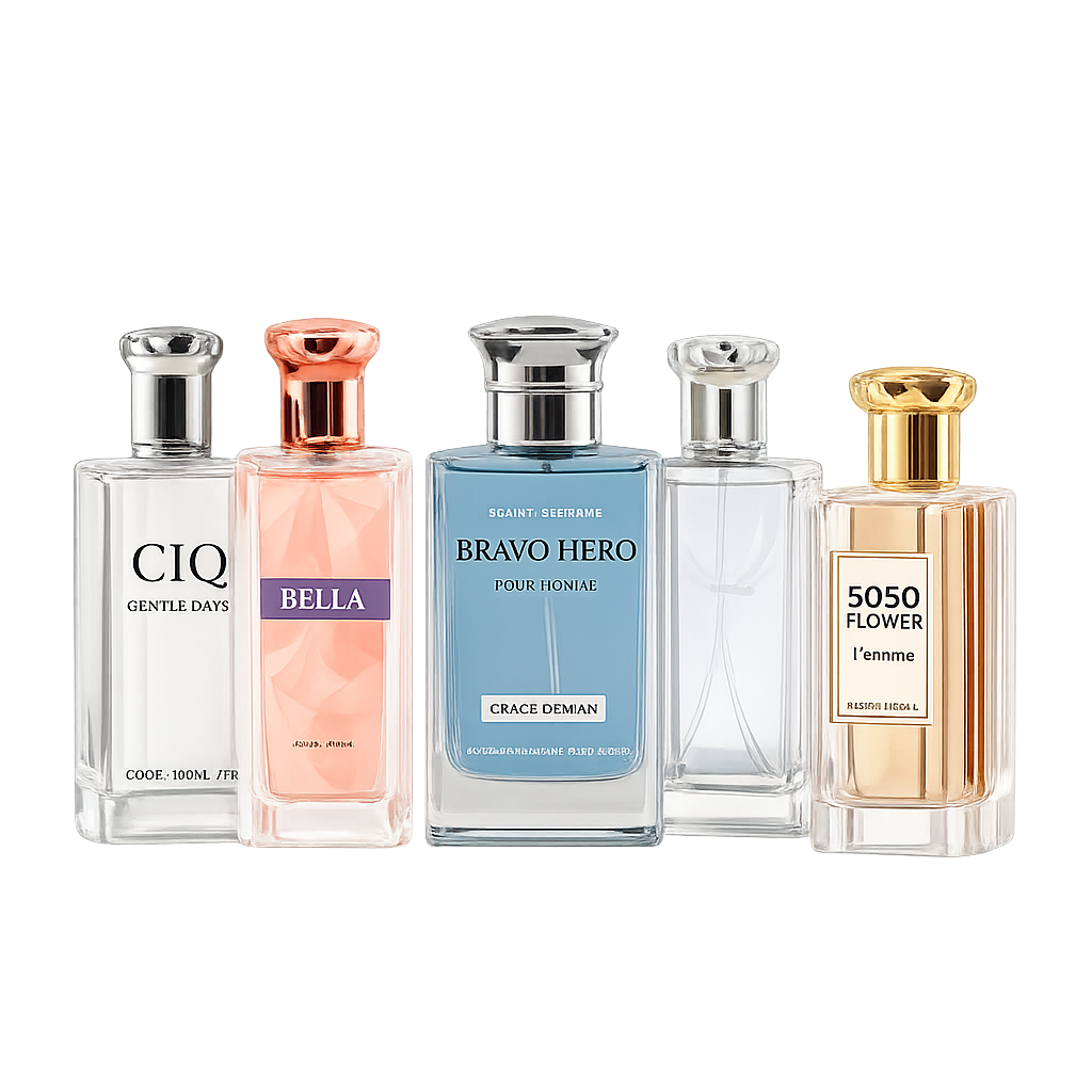 LOT DE 40 PARFUMS POUR 100€ Collection Privée