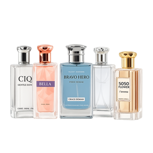 LOT DE 40 PARFUMS POUR 100€ Collection Privée