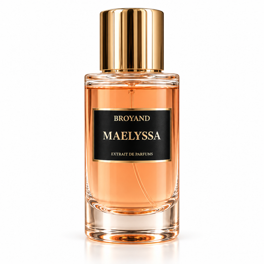 Eau de Parfum Maelyssa - Broyand Paris 50ml Broyand