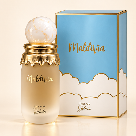 Eau de Parfum Maldivia - Avenue Gelato 50ml Avenue Gelato